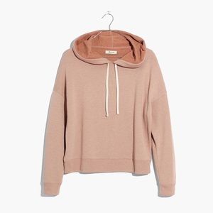 Madewell Warm Up Hoodie